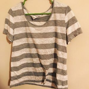 Christopher &Banks T shirt